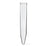 Labcon North America SuperClear 12x75mm Conical Bottom Culture Tubes - TUBE, PS, CLEAR, 12X75, CONICAL, NS - 3360-800-000