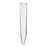 Labcon North America SuperClear 12x75mm Conical Bottom Culture Tubes - TUBE, PP, NATURAL, 12X75, ROUND, NS - 3361-800-000