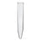 Labcon North America SuperClear 12x75mm Conical Bottom Culture Tubes - TUBE, PP, NATURAL, 12X75, CONICAL, ST - 3386-335-000