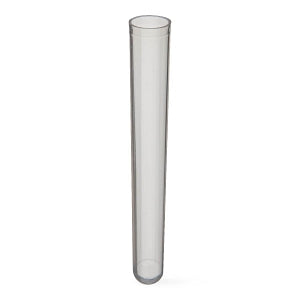 Labcon North America SuperClear 13x100mm Culture Tubes - TUBE, PS, CLEAR, 13X100, NS - 3410-800-000