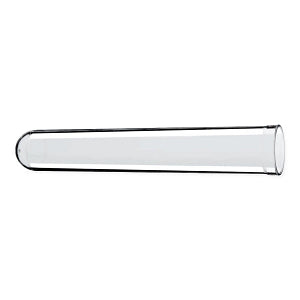 Labcon North America SuperClear 17x100mm Culture Tubes with Dual-Position Caps - TUBE, PS, CLEAR, 17X100, W/DUAL CAP, ST - 3528-355-000