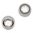 Labcon North America Screw Cap Only for Centrifuge Tubes - Natural Nonsterile Screw Cap Only for SuperClear Centrifuge Tubes - 3600-870-000