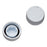 Labcon North America Screw Cap Only for Centrifuge Tubes - White Nonsterile Screw Cap Only for SuperClear Centrifuge Tubes - 3600-871-000