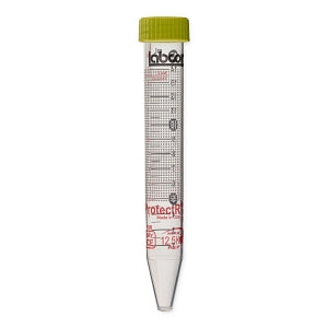 Labcon North America MCT Nonsterile Color-Coding Cap Insert - Yellow MCT Nonsterile Color-Coding Cap Insert - 3605-842-000