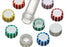 Labcon North America MCT Nonsterile Color-Coding Cap Insert - Blue MCT Nonsterile Color-Coding Cap Insert - 3605-847-000