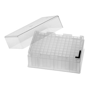 Labcon North America MCT Nonsterile Color-Coding Cap Insert - Green MC ...