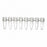 Labcon Superclear Screw Cap Microcentrifuge Tubes - TUBE, MICRO CENT, 2ML, FREESTD, W/SEP CAP, NS - 3624-870-000