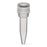 Labcon North America Sterile Microcentrifuge Tubes with Attached Natural Color Caps - TUBE, MICRO CENT, 0.5ML, W/CAP, ST - 3631-875-000