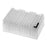 Labcon North America PurePlus 2.5mL Heavy-Duty Deep-Well Plates - PLATE, 96 WELL, 2.5ML, PP, NS - 3900-520-000