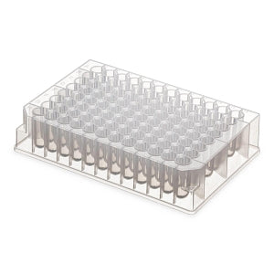 Labcon PurePlus 1mL Heavy-Duty Deep-Well Plates - PLATE DEEL WELL 1ML RD - 3903-520-000-9
