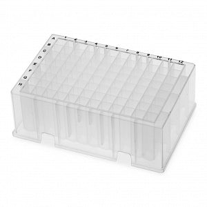Labcon PurePlus 2.2mL Deep-Well Forensic Plates - PLATE DEEP WELL HFOR 2.2ML STERILE - 3905-525-010-9