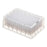 Labcon PurePlus Heavy-Duty Deep-Well Plates - PLATE, 96 WELL, 2.2ML, PP, NOTCHED CORNER, ST - 3909-525-000