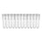 Labcon North America PurePlus Sample Library Tubes - Tube Strip, 1.2 mL, Nonsterile, Bulk - 3917-800-000