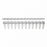 Labcon PurePlus PCR Tube Strips with Separate Strip Caps - TUBE, 0.2ML, 12 STRIP, W/BUBBLE CAP, PP, NAT - 3955-540-000