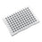 Labcon North America PurePlus Half-Skirted 96-Well Plates for Real-Time Thermocyclers - PLATE, 96 WELL, 0.2ML, HALF SKIRT, PP, NS, WHT - 3963-520-000