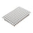 Labcon North America PurePlus Nonskirted 96-Well Plates for Real-Time Thermocyclers - PLATE, 96 WELL, 0.2ML, NON SKIRT, PP, NS, WHT - 3967-520-000