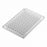Labcon North America PurePlus 96-Well Half-Skirt PCR Plates for ABI Thermocyclers - PLATE, 96 WELL, HALF SKIRT, F / ABI STYLE, NAT - 3972-520-010