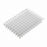 Labcon North America 96-Well 0.2 mL Nonskirted PCR Plate - Natural 96-Well 0.2 mL Nonskirted PCR Plate - 3977-520-000
