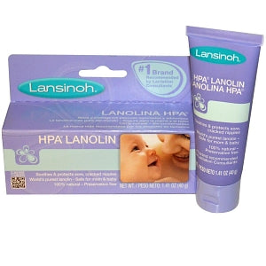 Lansinoh Laboratory Inc Lanolin Cream - Lanolin Nipple Cream
