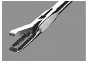 Conmed Mini-Aggressor Forceps - Mini Aggressor Forceps, Straight, 2.75 mm - 32.10034