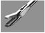 Conmed Mini-Aggressor Forceps - Mini Aggressor Forceps, Straight, 2.75 mm - 32.10034