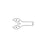 Conmed Sagittal Saw Blades - Saw Blade, Disposable, 18.5 mm x 5.5 mm x 0.6 mm x 0.4 mm - 5023-144