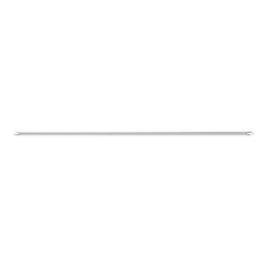 Conmed Micro Sagittal Saw Blades - Sagittal Saw Blade, C Wire, Spade Tip, 0.062" - 00505004400