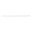 Conmed Micro Sagittal Saw Blades - Sagittal Saw Blade, C Wire, Spade Tip, 0.062" - 00505004400