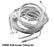 Conmed Arthroscopy Pump Tubing Set - Tube Set, Arthroscopy Inflow, Use with 83000 - 83100