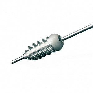 ConMed Guardsman-Style BioScrew Interference Screw - Guardsman Style BioScrew Interference Screw, Femoral, Interference, 7 mm x 25 mm - C8031