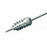 ConMed Guardsman-Style BioScrew Interference Screw - Guardsman Style BioScrew Interference Screw, Femoral, Interference, 7 mm x 25 mm - C8031