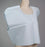 TIDI Choice Capes - Patient Cape, Tissue / Poly / Tissue, Blue, 30" x 21" - 910515