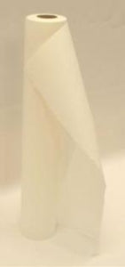 TIDI Ultimate Exam Table Barriers - Exam Table Paper, Poly Coated, 21" x 125' - 916021