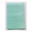 TIDI Ultimate Bibs & Towels - Green 3-Ply Poly Bib Towel, 13" x 18" - 917402R