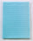 Tidi Waist-Length Oral Surgery Bibs - Oral Surgery Bib, Blue, Size XL, 29" x 42" - 917493