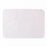 TIDI Choice Tray Covers - Tray Cover, White, 8.5" x 12.25" - 917511