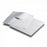 TIDI Ultimate White Headrest Covers - Ultimate White Headrest Cover, Fabricel, White, 15" x 11-1/2" - 919514