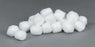 TIDI Cotton & Rayon Balls - COTTON, BALL, X-LG, 1000/BG - 969164