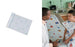 TIDI Ultimate Exam Table Barriers - Exam Table Paper Barrier, 21" x 125' - 982621