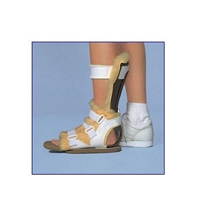Restorative RCAI MPO 2000 Active Active Foot / Ankle Orthoses - MPO Active Boot with Ambulatory Attachment, Size S, 7"-8" Foot Length - 09MP-S