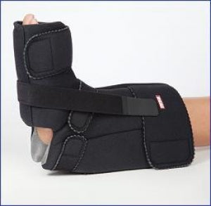 Restorative Care Of America Universal Suspension Assist Boot - Universal Suspension Assist Boot, Average Size, Up to 9-1/2" Foot Length - 100-USAB-AV