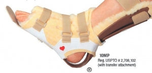 Restorative Care Multi Podus System - Nonactive Multi Podus Orthosis, Size L - 10MP-L