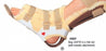 Restorative Care Multi Podus System - Nonactive Multi Podus Orthosis, Size L - 10MP-L