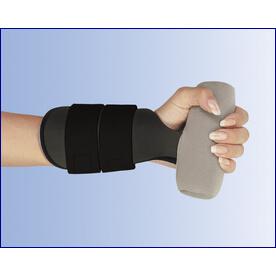 RCAI Premier Contour Hand Orthosis - BRACE, CONTOUR PREMIER, X-SMALL / LEFT - 30CHK-ES-L