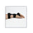 Restorative Care Dorsal Carpal Tunnel Splints - Dorsal Carpal Tunnel Splint, Left, Size L - 44DCT-L-L