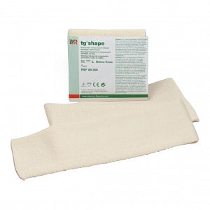 Lohmann And Rauscher Inc Tg Grip Elasticated Tubular Support Ban - TG Grip Tensoshape Tubular Support Bandage, Below Knee, Size L - 88906