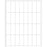 Chart Labels Laser Landscape, Premium 2 5/8"X1 White - 32 Lbls Per Sheet, 4 Pks Of 250 Sheets Per Case