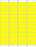 Centurion Centurion Laser Patient Charge Labels - Laser Patient Charge Label, 40/8.5" x 11" Sheet - LSL27