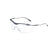 Lab Safety Supply Safety Eyewear - Safety Glasses with Clear Frame - 143952