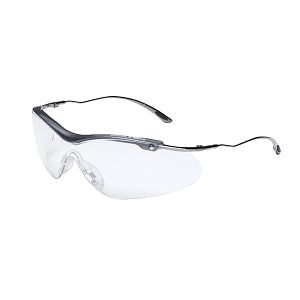 Lab Safety Supply Safety Eyewear - Safety Glasses with Clear Frame - 143952